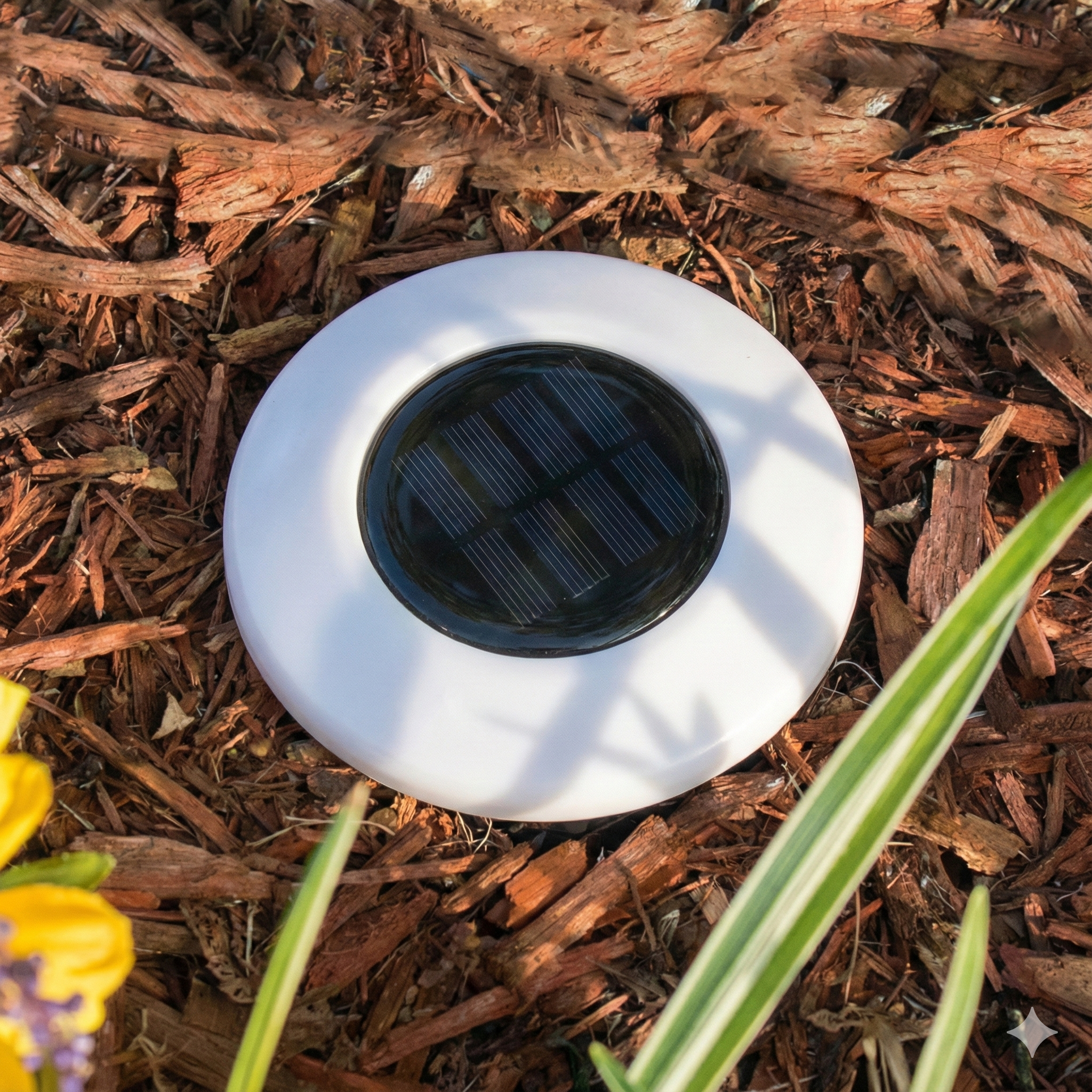 Solar Garden Lights Outdoor | IP65 Weatherproof LED Path Lights