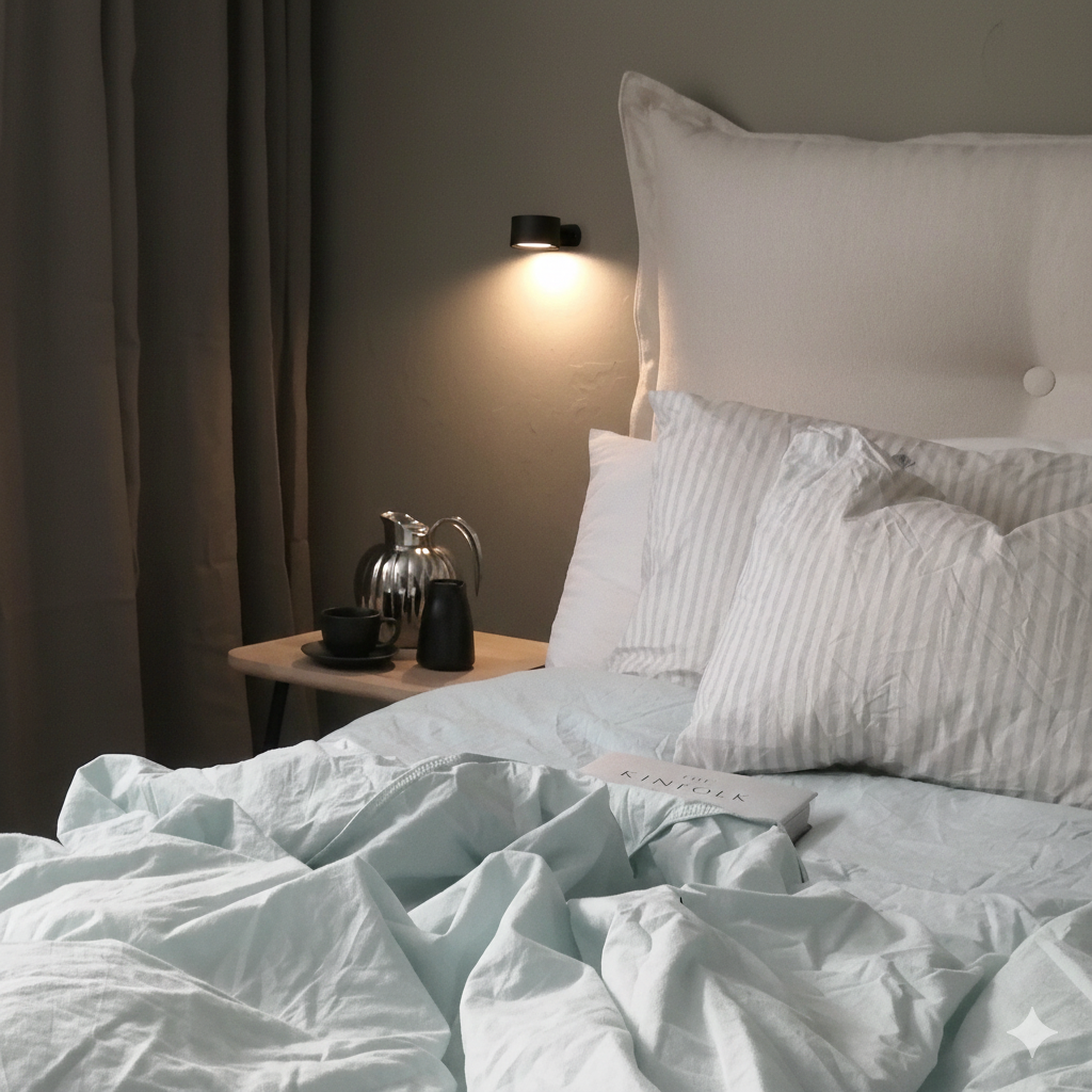 Wireless Rechargeable Wall Light | 360° Rotating, Dimmable LED