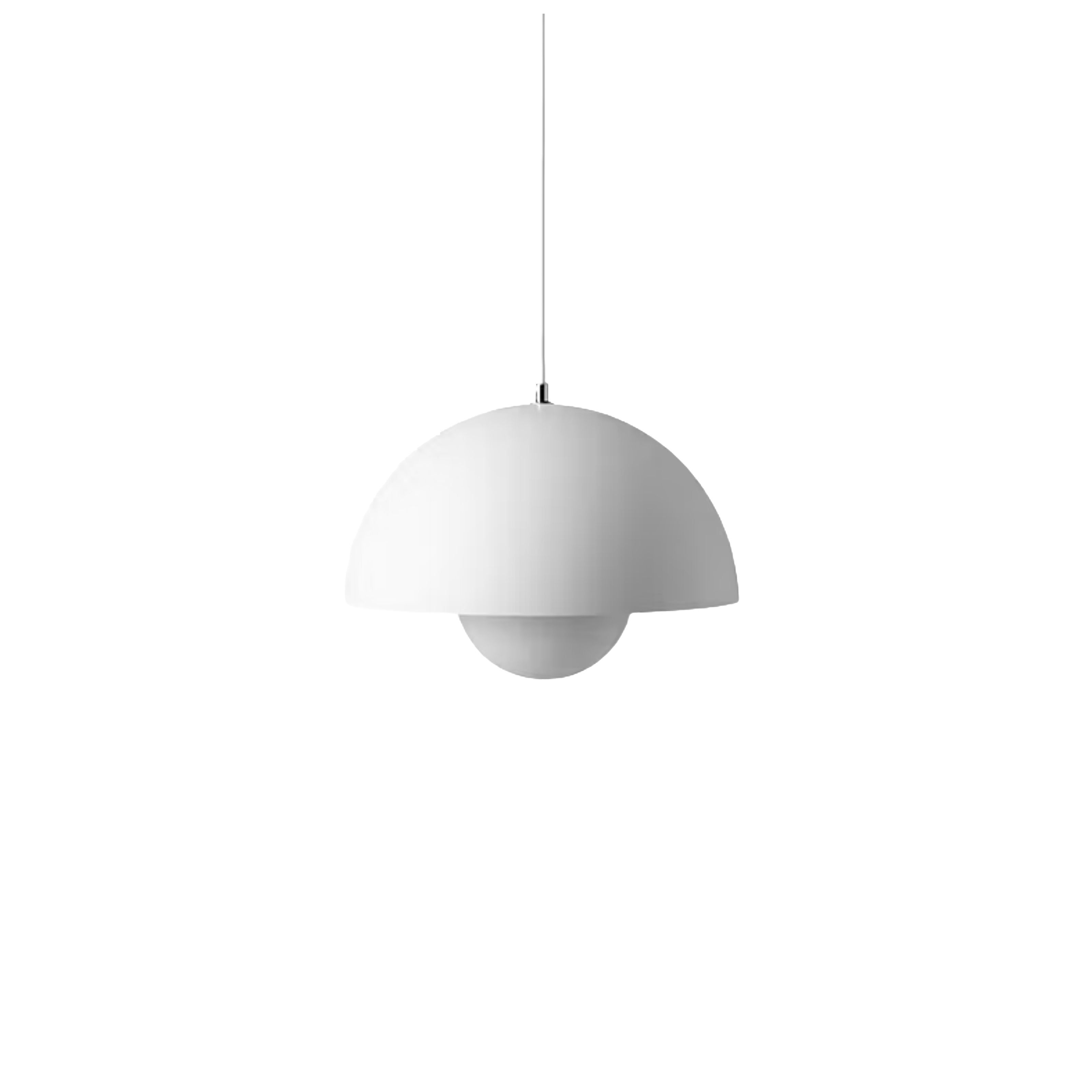 Colorful LED Pendant Light | Dimmable, Scandinavian Metal Design