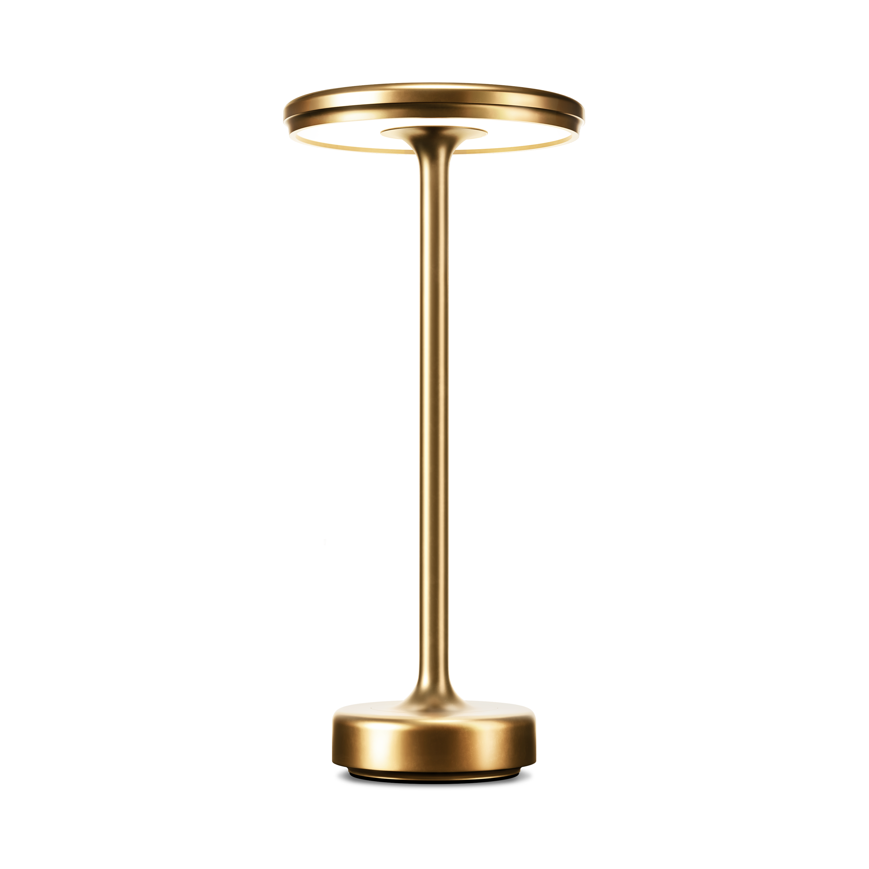 Wireless LED Table Lamp | Dimmable, Rechargeable, Indoor & Outdoor