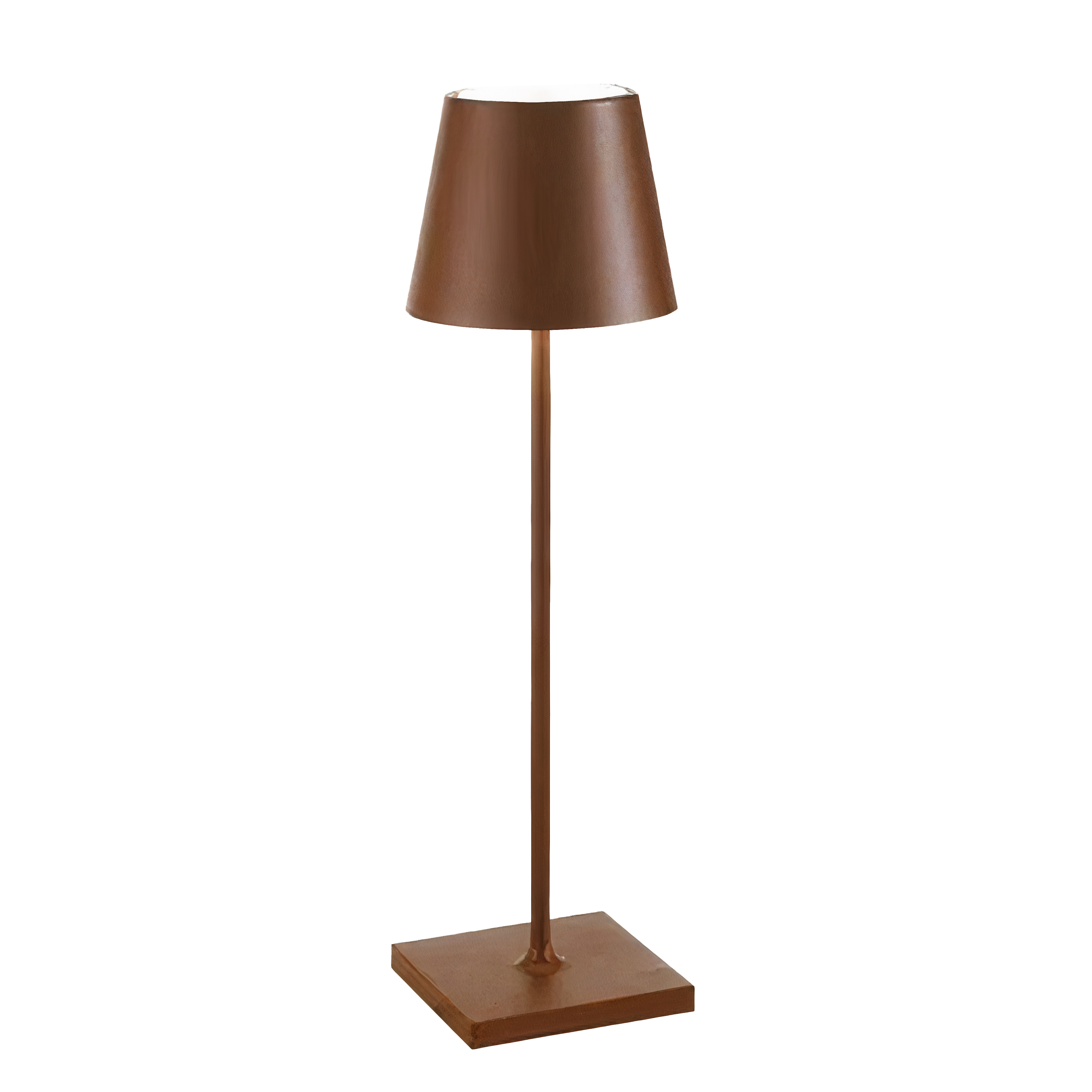Wireless LED Table Lamp | Rechargeable, Dimmable, IP65 Aluminium
